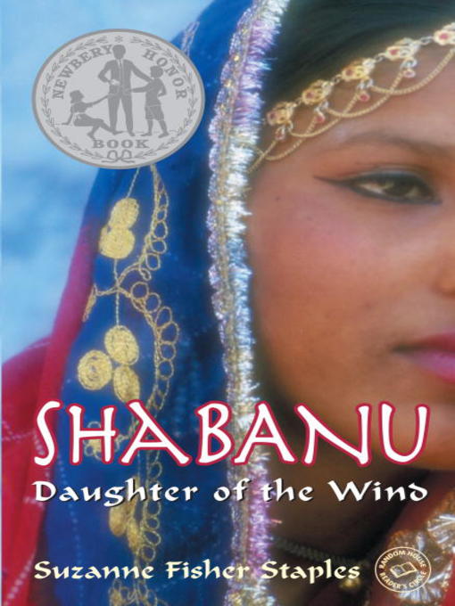 Title details for Shabanu by Suzanne Fisher Staples - Wait list